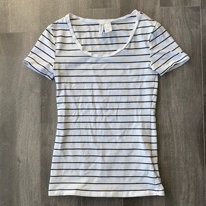 Women’s H&M striped T-Shirt